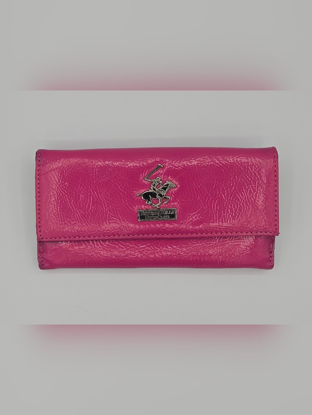 Beverly Hills Polo Club Leather Wallet - Picture 1 of 8